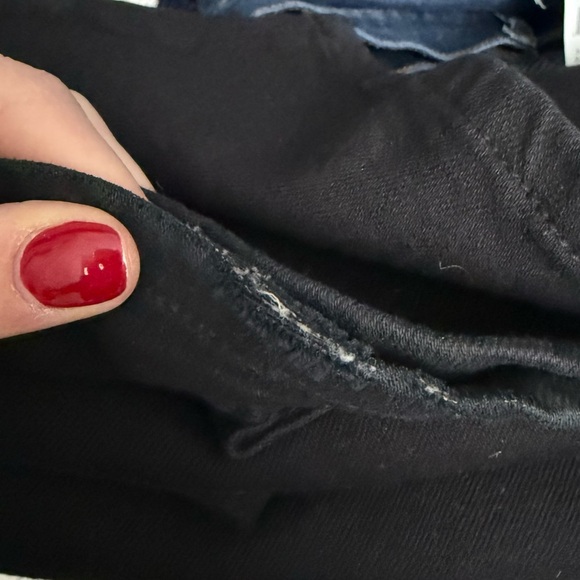 Frame Le Forever Karlie Extra Long Flared Jeans 27 - Picture 4 of 4